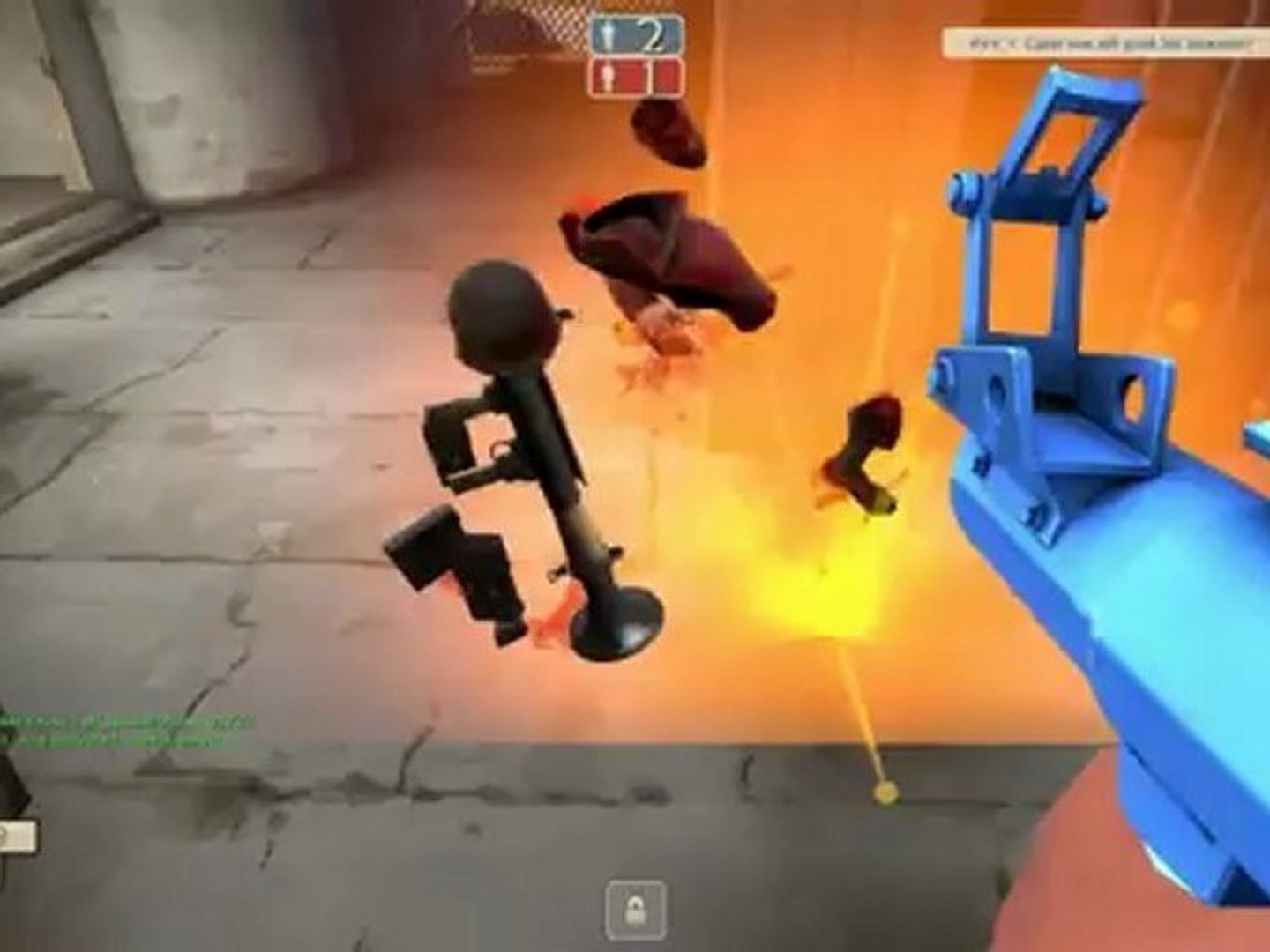 Team Fortress Two Arena! p2/2