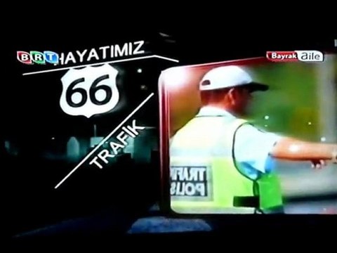 HAYATIMIZ TRAFİK ..13 EKİM 2012...BRT-2 TV..KIBRIS..