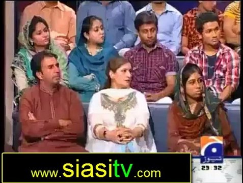 KhabarNaak on Geo News 13th October 2012