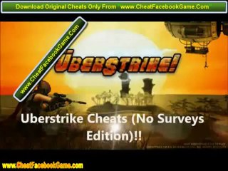 UberStrike Cheats November2012
