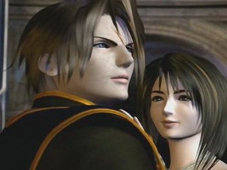 Final Fantasy VIII [5] Une petite danse sous le clair de lune