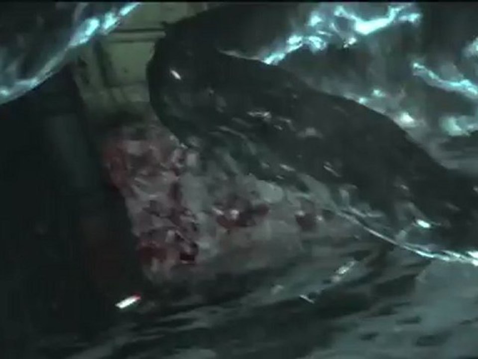 No Ammo - Resident Evil 6 Walkthrough {HD} Chris Story Pt-20