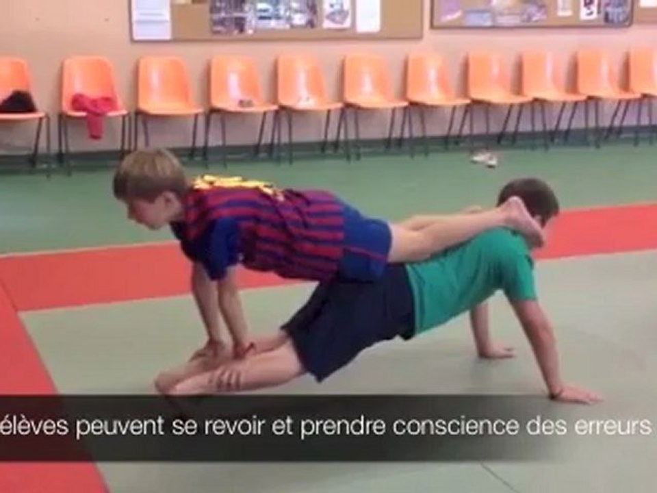 Utilisation tablettes en eps