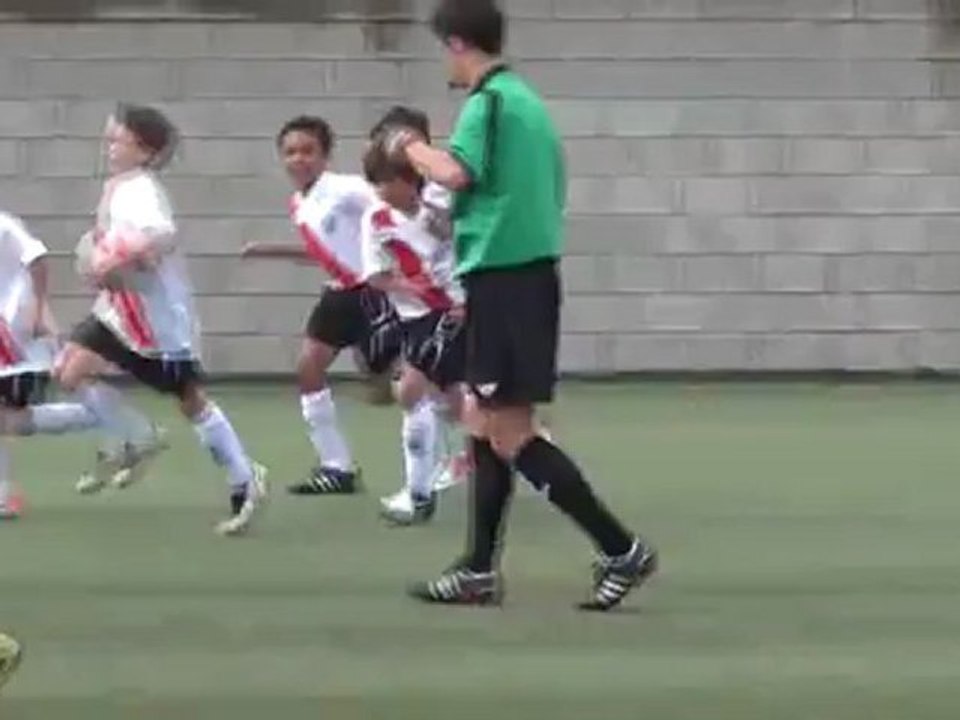 PERFORMANCE "A"  vs L'HOSPITALET "C"