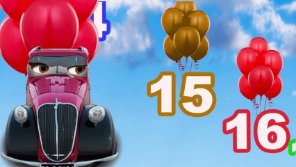 Numbers Balloons  (Old Car 1)_1