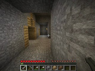 Détente - Minecraft avec Gandoulf - partie 2