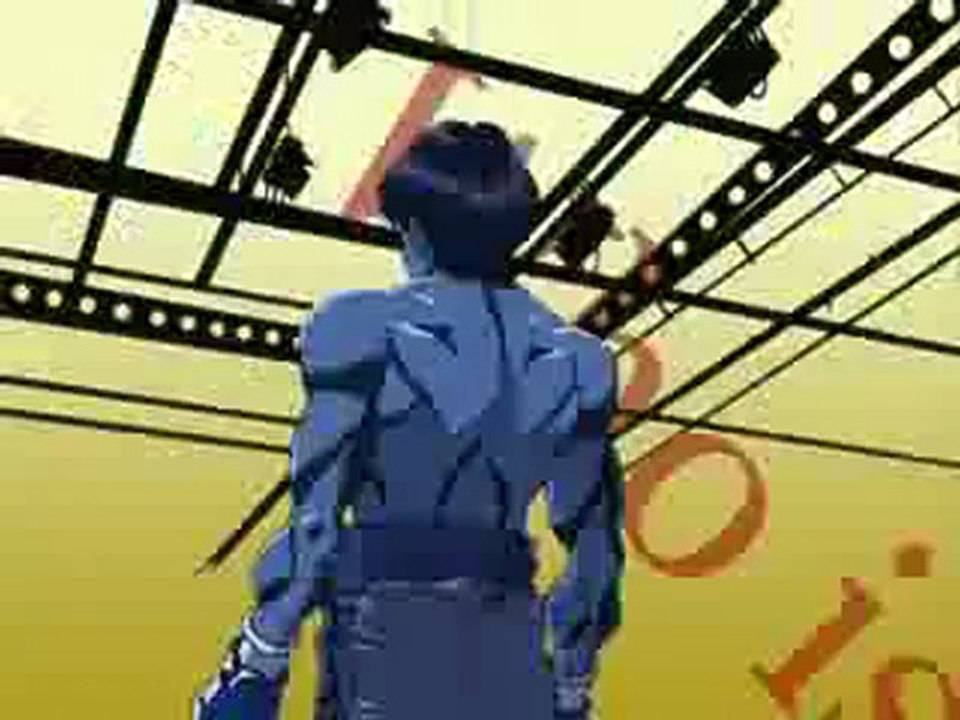Hajime no Ippo opening 3 sin créditos