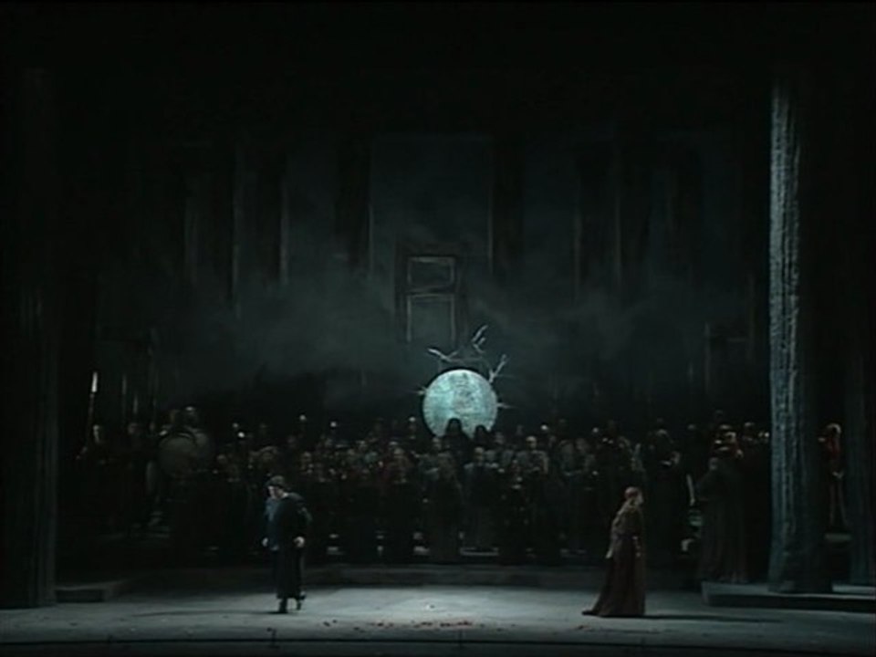 Bellini-Norma ''Qual cor tradisti '' Most popular triple + choral  by soprano xxAtlantianknightxx
