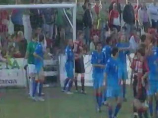 2ª  Parte Lemona1 -4 Puertollano  Final Copa Federación 2011