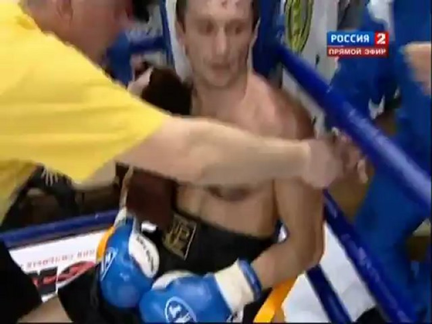 ⁣2012-10-13 David Avanesyan vs Roman Seliverstov