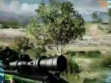 Battlefield 3 News: Weapon Damage Changes and Recoil: Caspian Border Gameplay