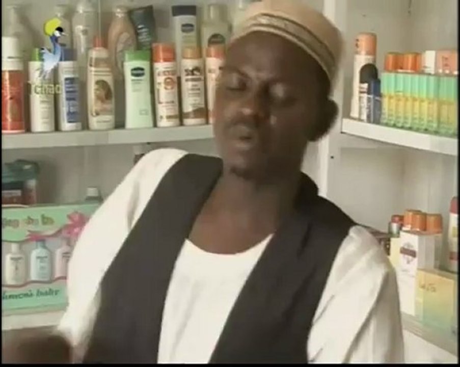 ALHADJI TAWWA DANS ELITIS DU 13 OCTOBRE 2012 SUR TOL