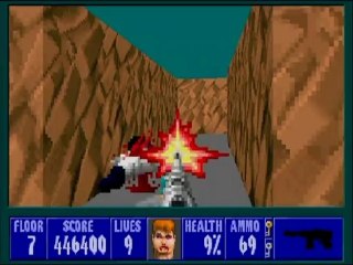 Wolfenstein 3D 6-7 (XBLA)