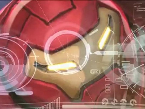 Iron Man and Hulk: Heroes United Trailer 1