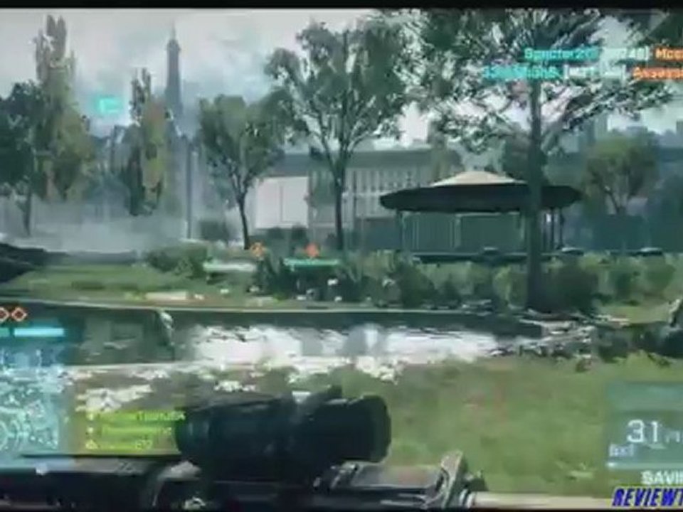 My First Impressions: The Battlefield 3 Beta (PS3)