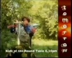Disney Channel Closedown / Sky Movies Gold Startup (1996)
