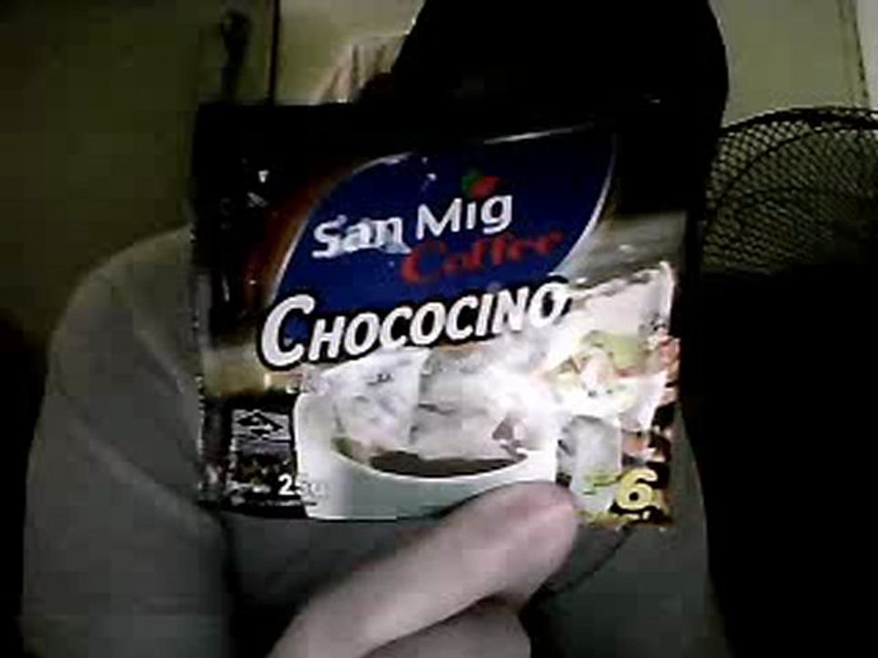 San Mig Coffee Chococino