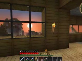 Town Hall Structure | Our Minecraft Ep.11