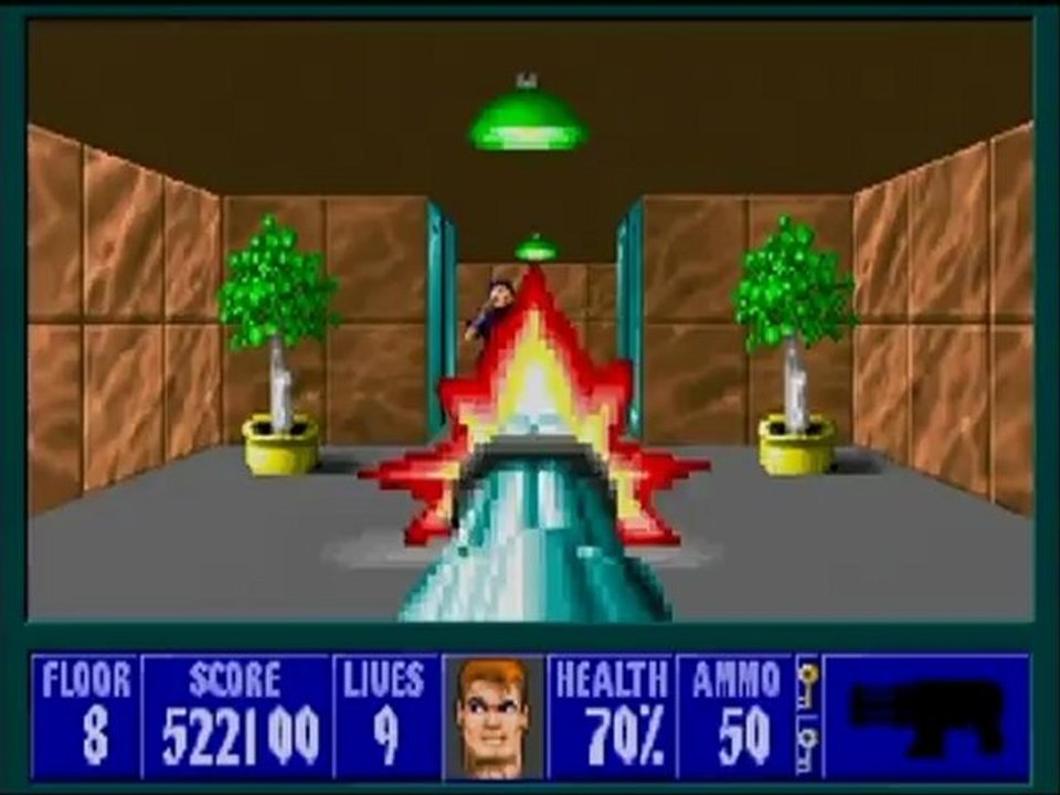 Wolfenstein 3D 6-8 (XBLA)