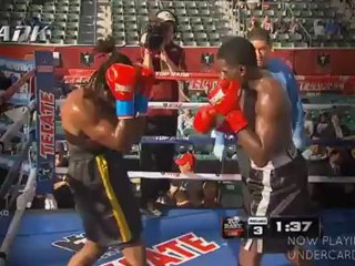 2012-10-13 Ronald Ellis vs Katrell Straus