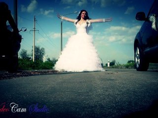 Top Gear Украина Свадьба в Запорожье Drive-Mitsubishi Outlander vs Suzuki