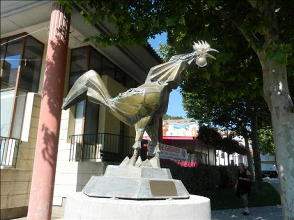 SCULPTEUR METAL