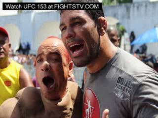Anderson Silva vs Stephan Bonnar full fight