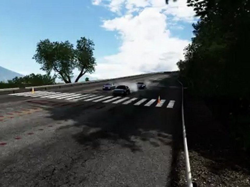 ELITE MOTORSPORTS UK ON FORZA 4 JOIN TODAY 30 SEC VIDEO DRIFT 4 FUNKY N1NJ4