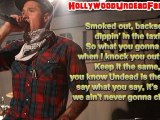 Hollywood Undead - No Other Place Lyrics HD