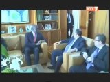 En visite au Maroc, le ministre de l’intérieur Ahmed Bakayoko a rencontré le ministre délégué auprès du ministre des affaires étrangères et de la cooéperation