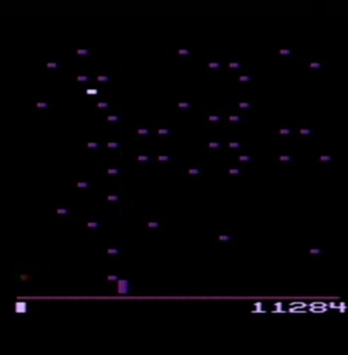 RTU's Centipede Talk N' Play (Atari 2600)