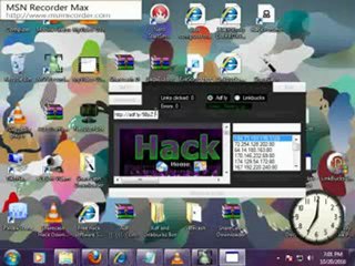 Adf.Ly & LinkBuCks Proxy AutoClicker