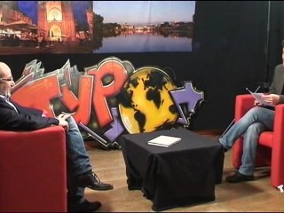 Jean Luc Belda, Directeur de Nicéphore Cité – Chalon S/Saône