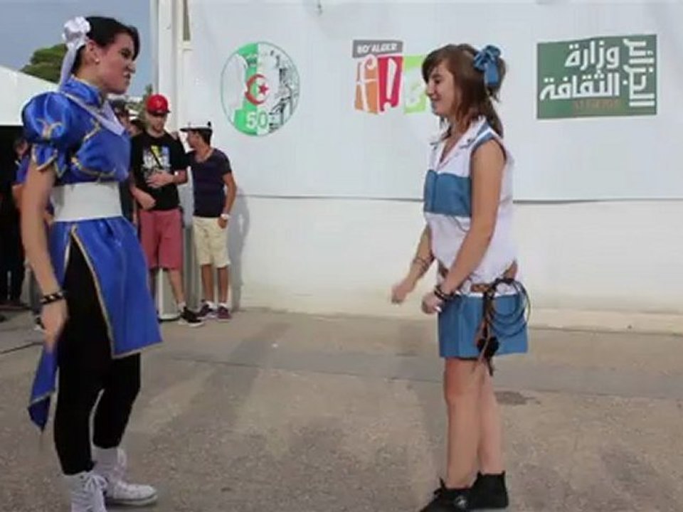 Chun Li Z-LINK