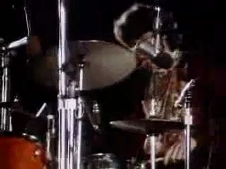 The Doors & John Lee Hooker - Roadhouse Blues -