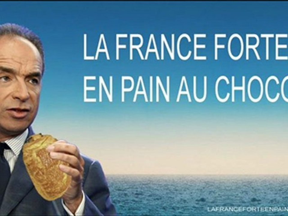 Mohamed Bajrafil - Le pain au chocolat de Copé