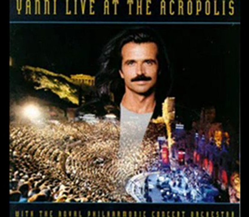 Yanni - Nostalgia (HD)