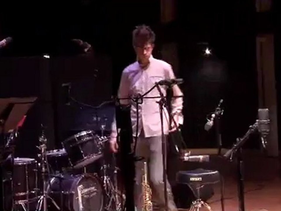 2h20 moins une minute : Yoann Durant va improviser aux sax