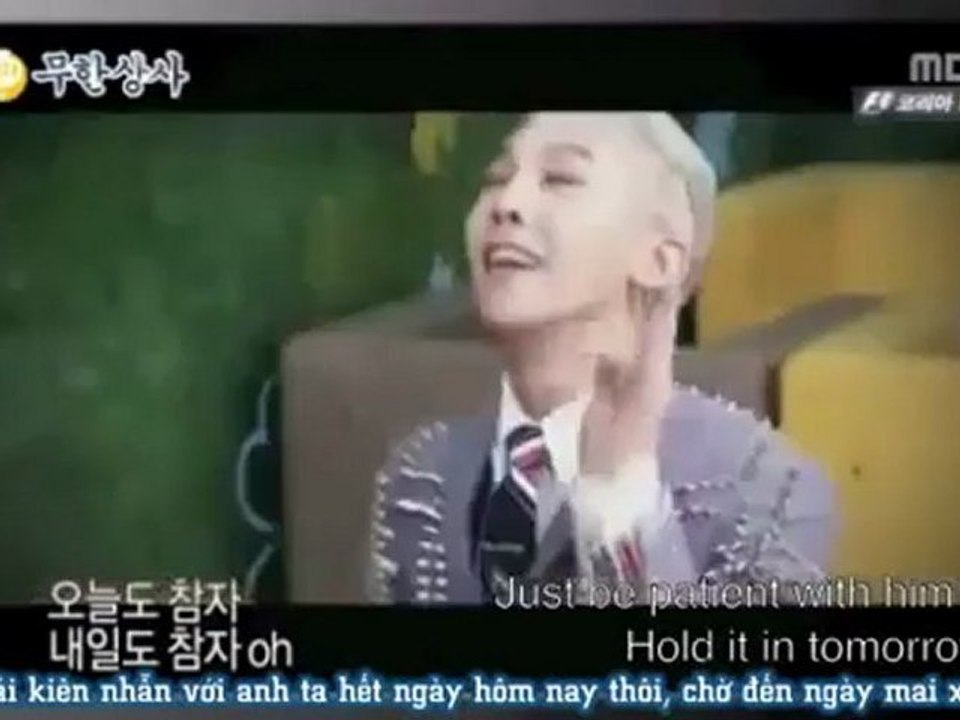 [Vietsub] G-Dragon - That Assistant [Parody of That XX for Jung Hyung-don]