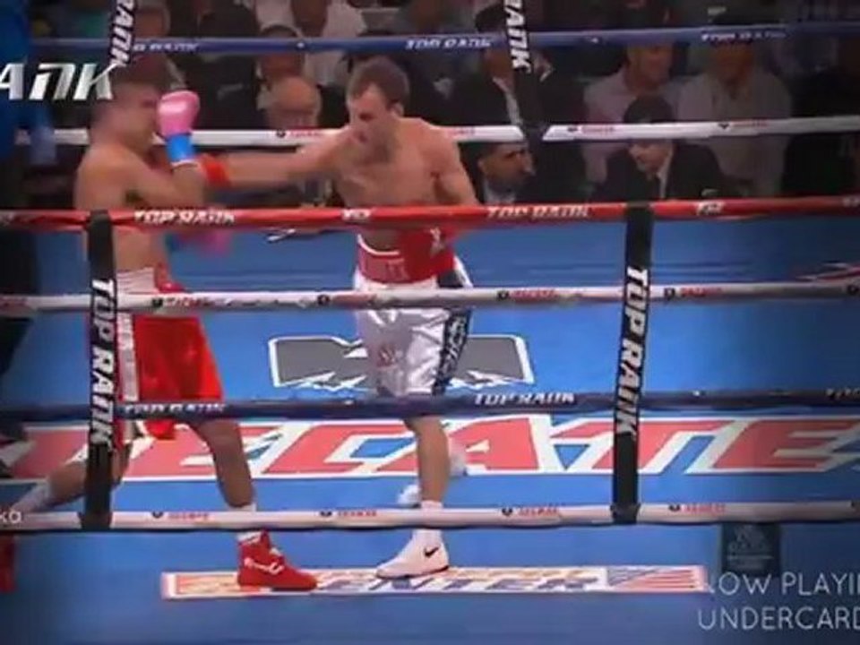 2012-10-13 Evgeny Gradovich vs Jose Angel Beranza