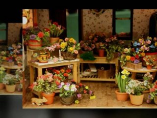 Interior Design Flower Shop - Design The Perfect Store
