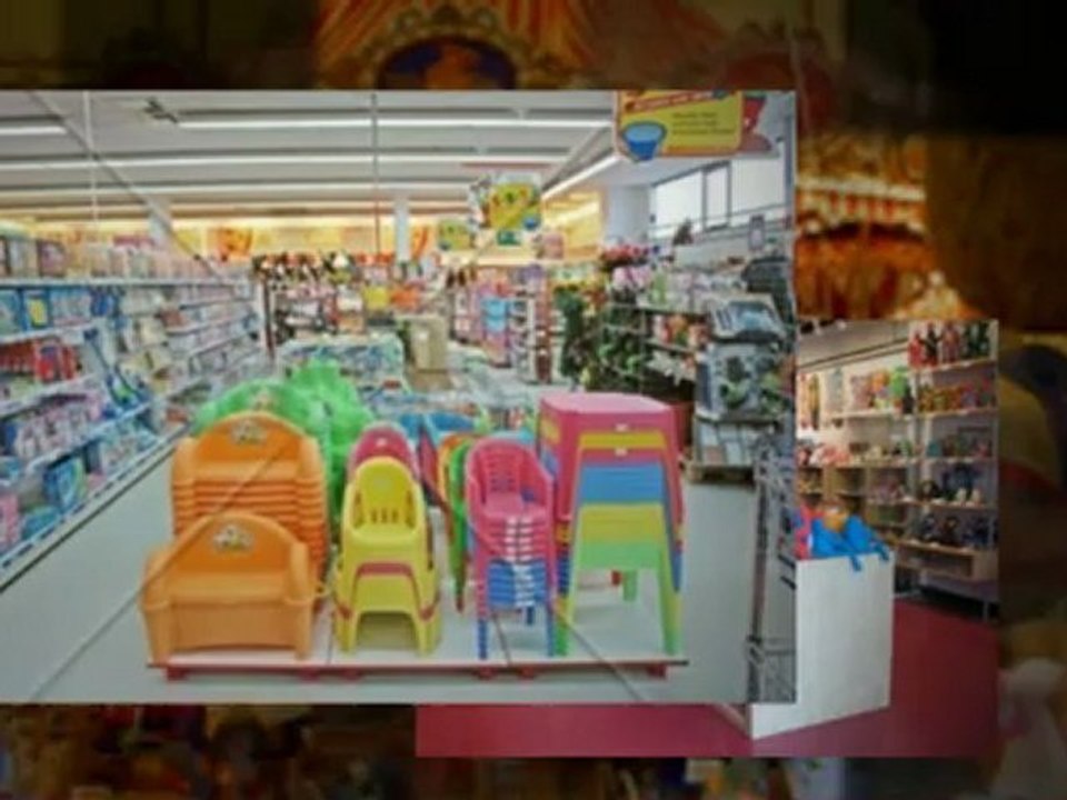 Interior Design Toy Store - Design The Perfect Toy Store