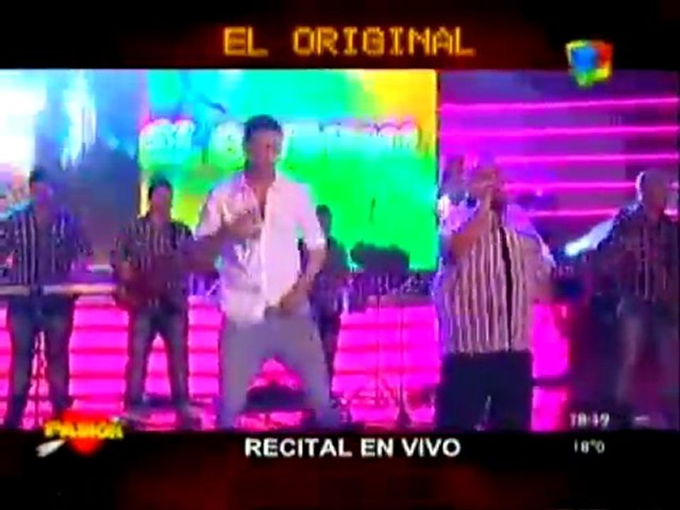 Román el Original en Pasión de Sábado