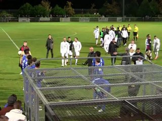 F.C. Riedisheim - R.C. Strasbourg coupe de France 2012 - 2013