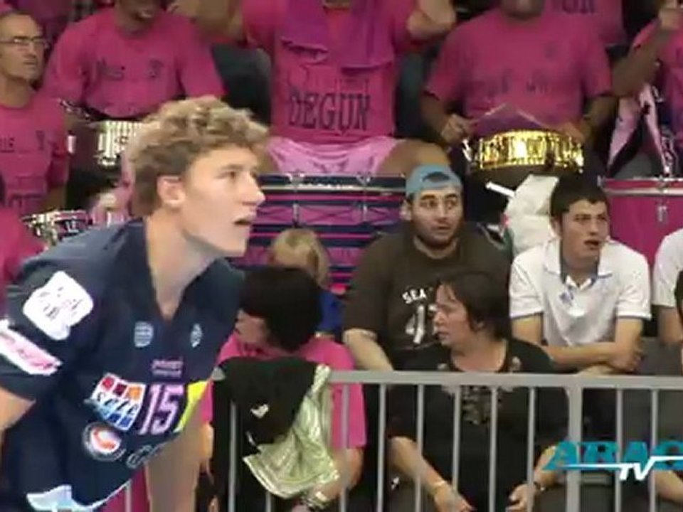 VOLLEY CLIP 14 ( 2011 / 2012 ) : Les Pros Arago de Sète - Avignon