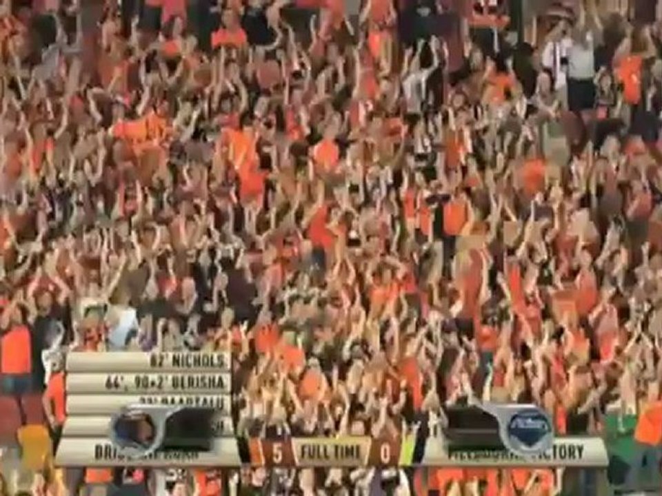 A-league: broich und berisha lassen brisbane jubeln