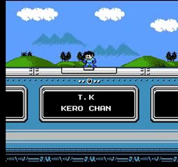 Megaman IV (NES) Complete 9/9