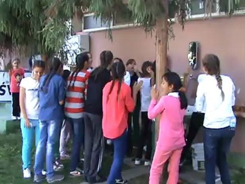 We believe in you! Whitney Jones... Whitney Jones...