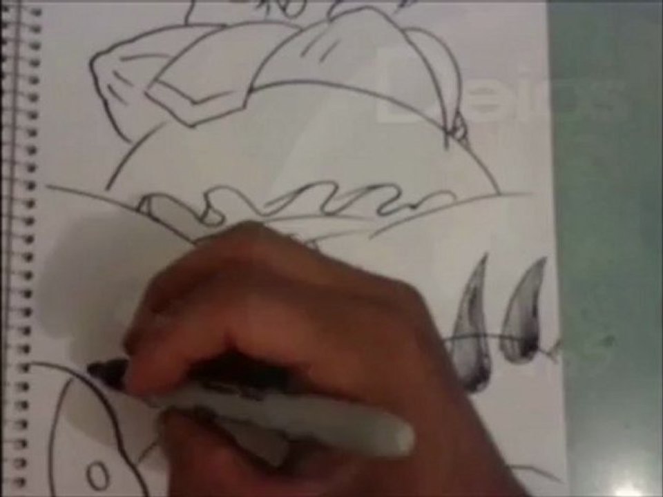 RIKACARDCAPTOR DA A LUZ