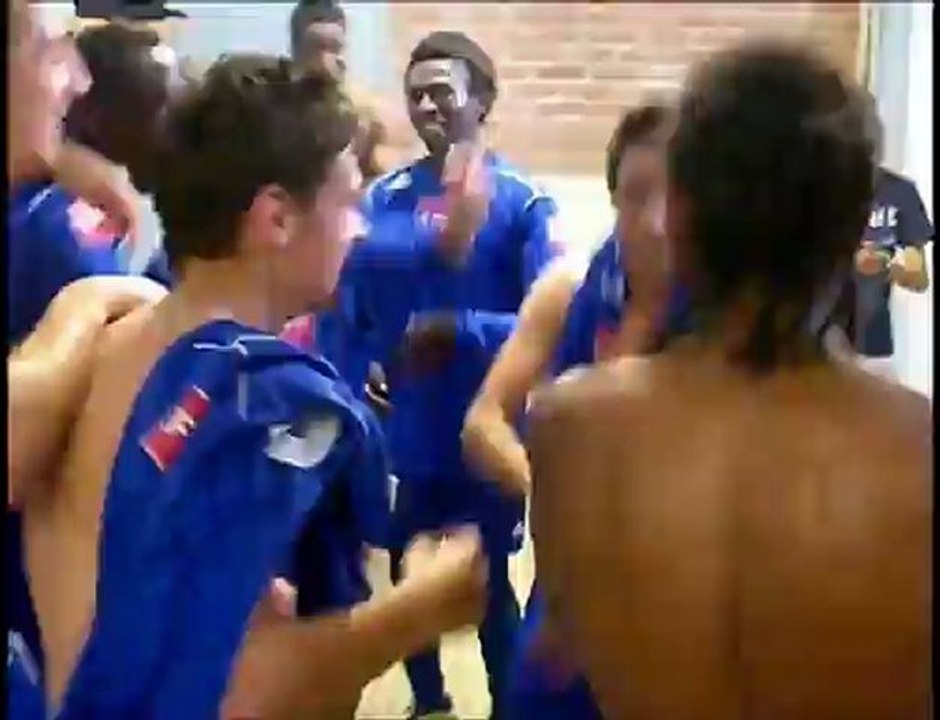 video football Amiens nord U19